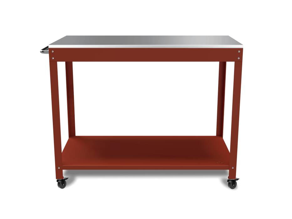 Cocina exterior Goya - Módulo para plancha - 50x50 cm ☀ Verycook