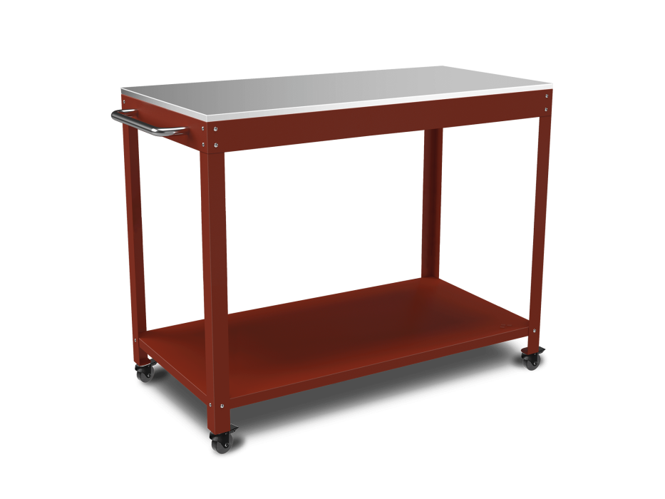 Cocina exterior Goya - Módulo para plancha - 50x50 cm ☀ Verycook