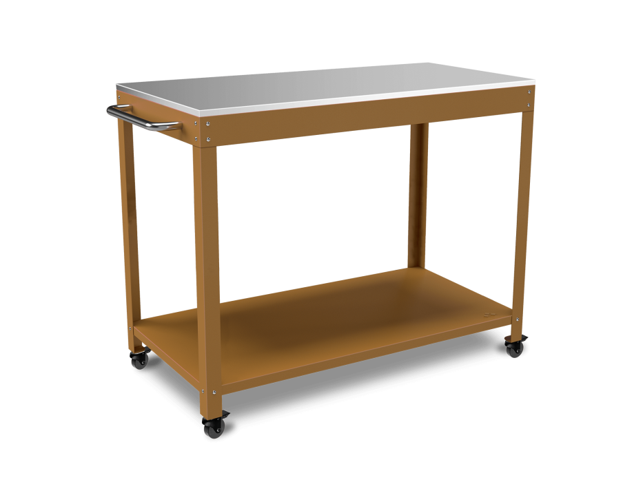 Cocina exterior Goya - Módulo para plancha - 50x50 cm ☀ Verycook