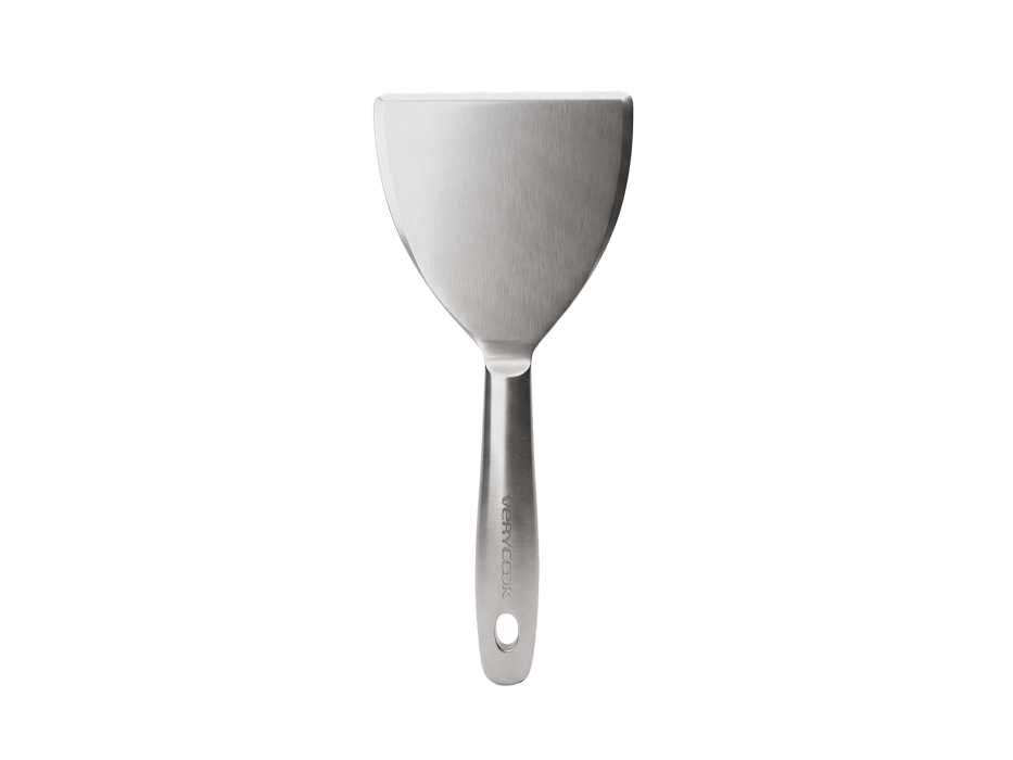 Espátula de limpieza en acero inoxidable Verycook